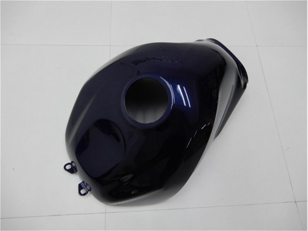 04-05 Blau Silber Suzuki GSXR 600/750 Motorrad Verkleidung