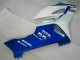 04-05 Blau Weiß Honda CBR1000RR Motorrad Verkleidung & Plastik 04-05 Blau Weiß Honda CBR1000RR Motorrad Verkleidung & Plastik