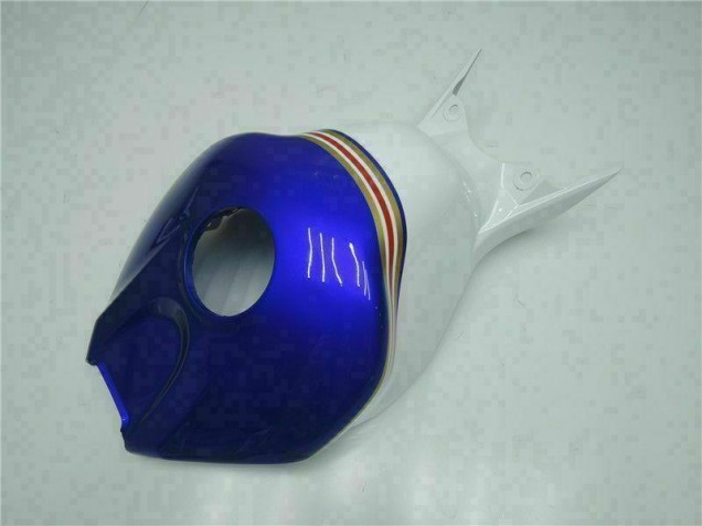 04-05 Blau Weiß Honda CBR1000RR Motorrad Verkleidungen 04-05 Blau Weiß Honda CBR1000RR Motorrad Verkleidungen