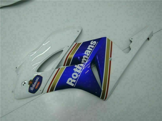 04-05 Blau Weiß Honda CBR1000RR Motorrad Verkleidungen 04-05 Blau Weiß Honda CBR1000RR Motorrad Verkleidungen