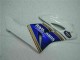 04-05 Blau Weiß Honda CBR1000RR Motorrad Verkleidungen 04-05 Blau Weiß Honda CBR1000RR Motorrad Verkleidungen