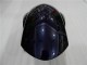 04-05 Blau Weiß Suzuki GSXR 600/750 Motorrad Vollverkleidung