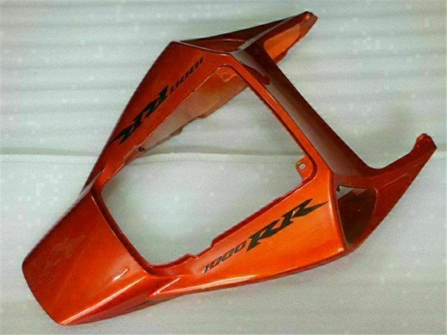 04-05 Braun Schwarz Honda CBR1000RR Motorrad Verkleidung 04-05 Braun Schwarz Honda CBR1000RR Motorrad Verkleidung