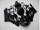 04-05 Glänzend Schwarz Honda CBR1000RR Motorrad Vollverkleidung 04-05 Glänzend Schwarz Honda CBR1000RR Motorrad Vollverkleidung