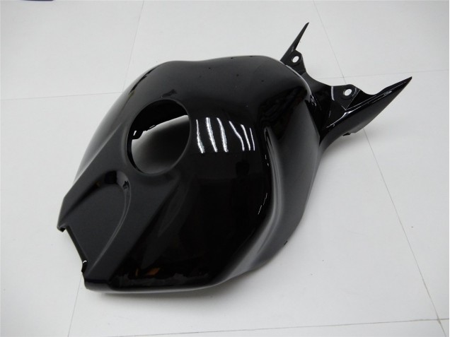 04-05 Glänzend Schwarz Honda CBR1000RR Motorrad Vollverkleidung 04-05 Glänzend Schwarz Honda CBR1000RR Motorrad Vollverkleidung