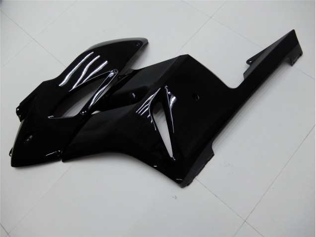 04-05 Glänzend Schwarz Honda CBR1000RR Motorrad Vollverkleidung 04-05 Glänzend Schwarz Honda CBR1000RR Motorrad Vollverkleidung