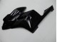 04-05 Glänzend Schwarz Honda CBR1000RR Motorrad Vollverkleidung 04-05 Glänzend Schwarz Honda CBR1000RR Motorrad Vollverkleidung