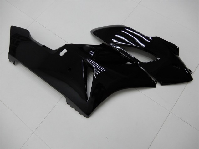 04-05 Glänzend Schwarz Honda CBR1000RR Motorrad Vollverkleidung 04-05 Glänzend Schwarz Honda CBR1000RR Motorrad Vollverkleidung