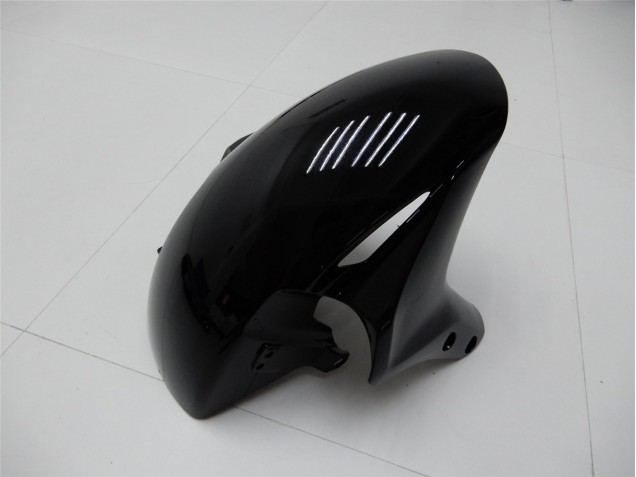 04-05 Glänzend Schwarz Honda CBR1000RR Motorrad Vollverkleidung 04-05 Glänzend Schwarz Honda CBR1000RR Motorrad Vollverkleidung