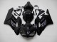04-05 Glänzend Schwarz Honda CBR1000RR Motorrad Vollverkleidung 04-05 Glänzend Schwarz Honda CBR1000RR Motorrad Vollverkleidung