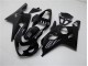 04-05 Glänzend Schwarz Suzuki GSXR 600/750 Motorrad Verkleidung 04-05 Glänzend Schwarz Suzuki GSXR 600/750 Motorrad Verkleidung
