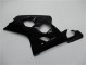 04-05 Glänzend Schwarz Suzuki GSXR 600/750 Motorrad Verkleidung 04-05 Glänzend Schwarz Suzuki GSXR 600/750 Motorrad Verkleidung