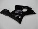 04-05 Glänzend Schwarz Suzuki GSXR 600/750 Motorrad Verkleidung 04-05 Glänzend Schwarz Suzuki GSXR 600/750 Motorrad Verkleidung