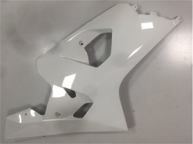 04-05 Glänzend Weiß Suzuki GSXR 600/750 Motorrad Verkleidung