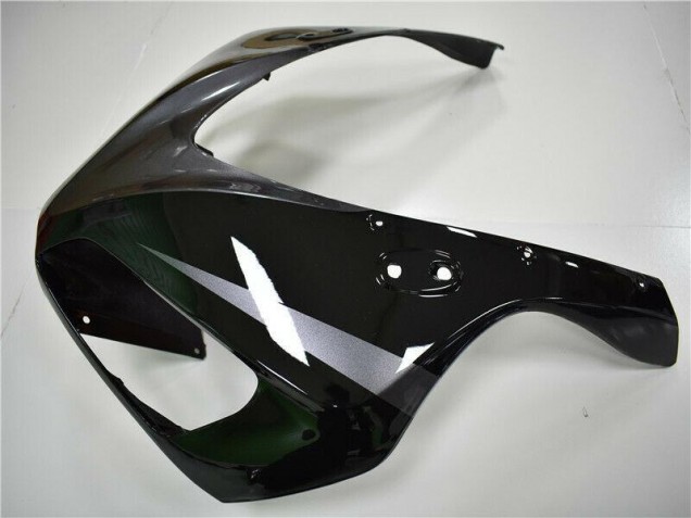 04-05 Grau Schwarz Honda CBR1000RR Motorrad Verkleidung