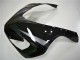 04-05 Grau Schwarz Honda CBR1000RR Motorrad Verkleidung