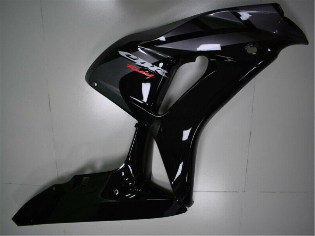 04-05 Grau Schwarz Honda CBR1000RR Motorrad Verkleidung