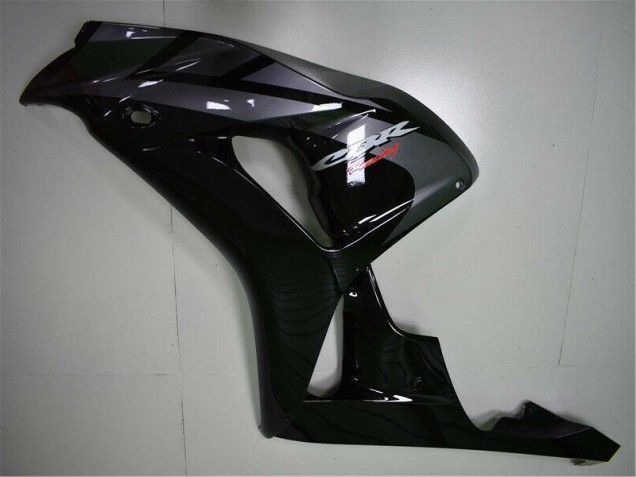04-05 Grau Schwarz Honda CBR1000RR Motorrad Verkleidung