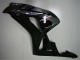 04-05 Grau Schwarz Honda CBR1000RR Motorrad Verkleidung