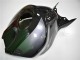 04-05 Grau Schwarz Honda CBR1000RR Motorrad Verkleidung