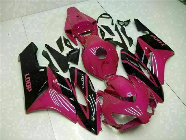 04-05 Lila Honda CBR1000RR Motorrad Verkleidung