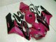 04-05 Lila Honda CBR1000RR Motorrad Verkleidung