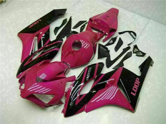 04-05 Lila Honda CBR1000RR Motorrad Verkleidung