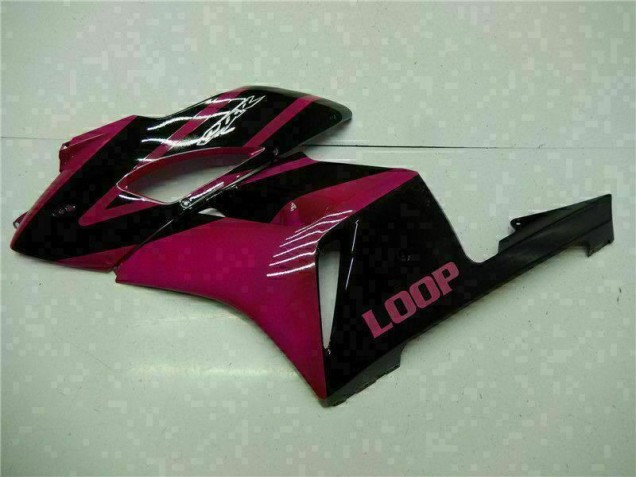 04-05 Lila Honda CBR1000RR Motorrad Verkleidung