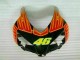 04-05 Orange Grün Honda CBR1000RR Motorrad Verkleidung 04-05 Orange Grün Honda CBR1000RR Motorrad Verkleidung