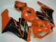 04-05 Orange Honda CBR1000RR Motorrad Verkleidung 04-05 Orange Honda CBR1000RR Motorrad Verkleidung