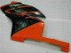 04-05 Orange Honda CBR1000RR Motorrad Verkleidung 04-05 Orange Honda CBR1000RR Motorrad Verkleidung