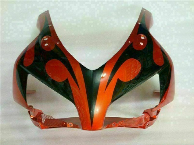 04-05 Orange Schwarz Honda CBR1000RR Motorrad Verkleidungen 04-05 Orange Schwarz Honda CBR1000RR Motorrad Verkleidungen