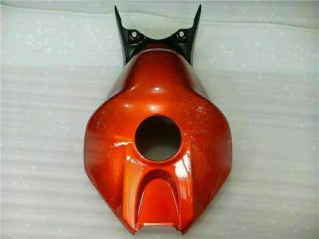 04-05 Orange Schwarz Honda CBR1000RR Motorrad Verkleidungen 04-05 Orange Schwarz Honda CBR1000RR Motorrad Verkleidungen
