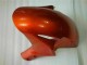 04-05 Orange Schwarz Honda CBR1000RR Motorrad Verkleidungen 04-05 Orange Schwarz Honda CBR1000RR Motorrad Verkleidungen