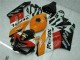 04-05 Orange Schwarz Repsol Honda CBR1000RR Motorrad Verkleidungen
