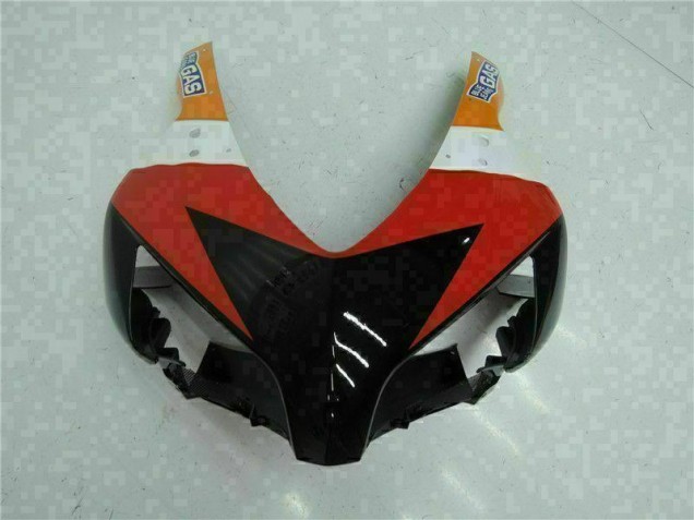 04-05 Orange Schwarz Repsol Honda CBR1000RR Motorrad Verkleidungen