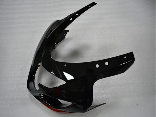 04-05 Orange Schwarz Suzuki GSXR 600/750 Motorrad Verkleidung 04-05 Orange Schwarz Suzuki GSXR 600/750 Motorrad Verkleidung