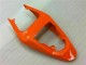 04-05 Orange Suzuki GSXR 600/750 Motorrad Verkleidung