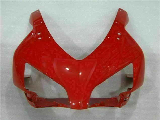 04-05 Rot Blau Honda CBR1000RR Motorrad Verkleidung 04-05 Rot Blau Honda CBR1000RR Motorrad Verkleidung