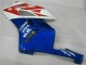 04-05 Rot Blau Honda CBR1000RR Motorrad Verkleidung 04-05 Rot Blau Honda CBR1000RR Motorrad Verkleidung