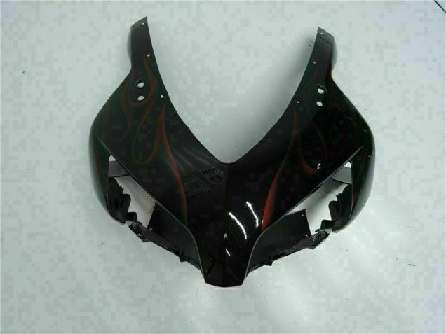 04-05 Rot Flamme Honda CBR1000RR Motorrad Verkleidung 04-05 Rot Flamme Honda CBR1000RR Motorrad Verkleidung
