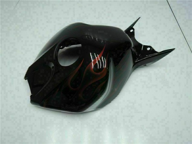 04-05 Rot Flamme Honda CBR1000RR Motorrad Verkleidung 04-05 Rot Flamme Honda CBR1000RR Motorrad Verkleidung