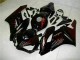 04-05 Rot Flamme Schwarz Honda CBR1000RR Motorrad Verkleidung 04-05 Rot Flamme Schwarz Honda CBR1000RR Motorrad Verkleidung