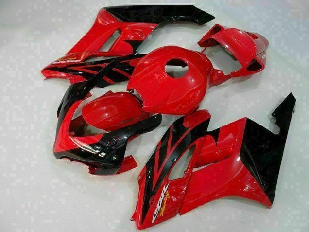 04-05 Rot Honda CBR1000RR Motorrad Verkleidung 04-05 Rot Honda CBR1000RR Motorrad Verkleidung