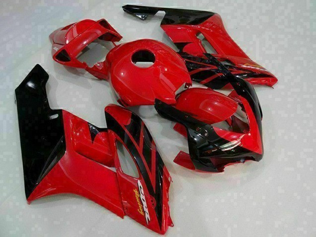 04-05 Rot Honda CBR1000RR Motorrad Verkleidung 04-05 Rot Honda CBR1000RR Motorrad Verkleidung