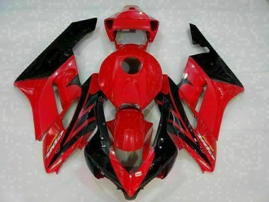 04-05 Rot Honda CBR1000RR Motorrad Verkleidung