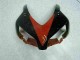 04-05 Rot Schwarz Honda CBR1000RR Motorrad Verkleidungen