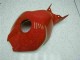04-05 Rot Schwarz Honda CBR1000RR Motorrad Verkleidungen
