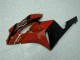 04-05 Rot Schwarz Honda CBR1000RR Motorrad Verkleidungen