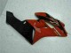 04-05 Rot Schwarz Honda CBR1000RR Motorrad Verkleidungen